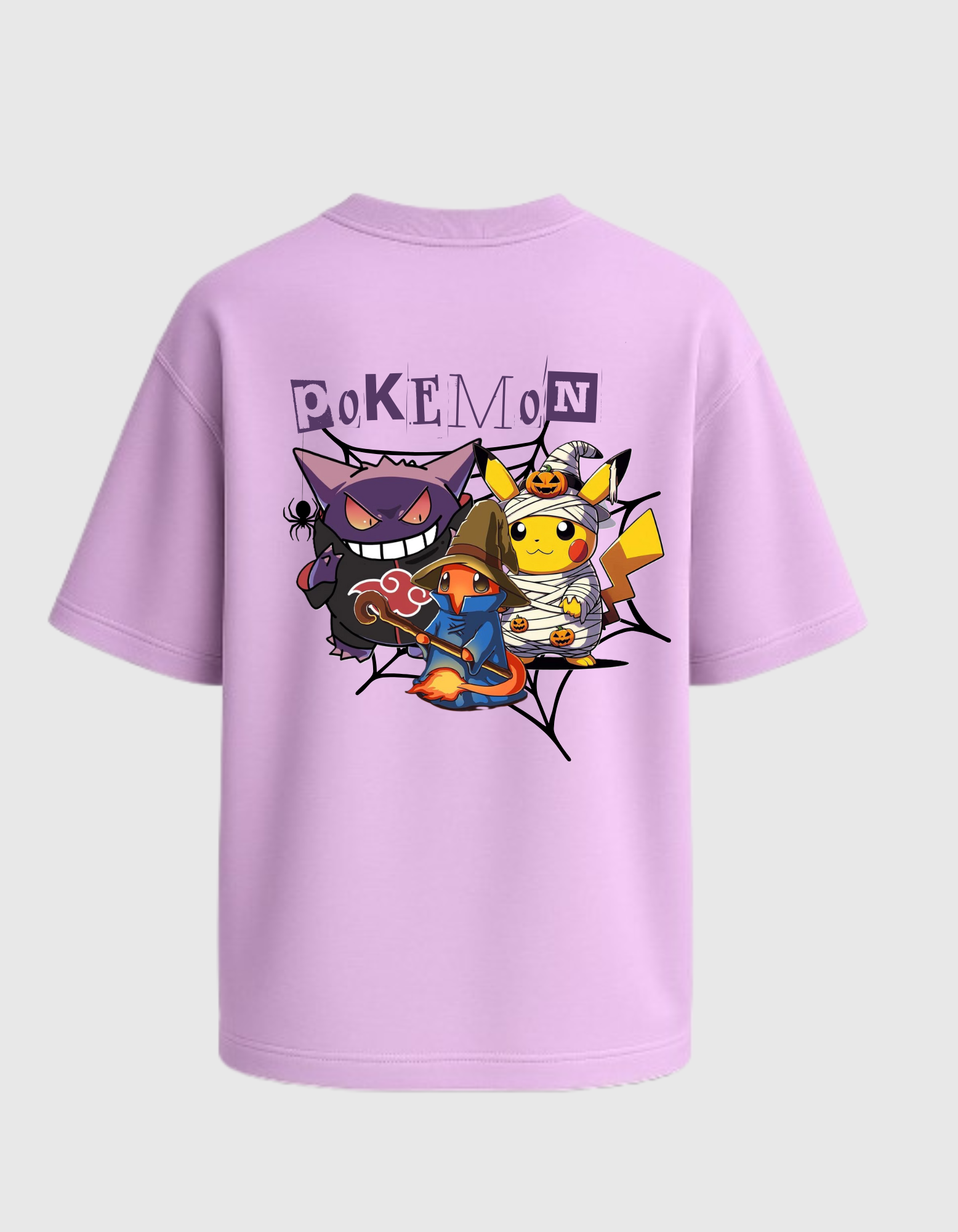 Shadow Clan Oversized Tee