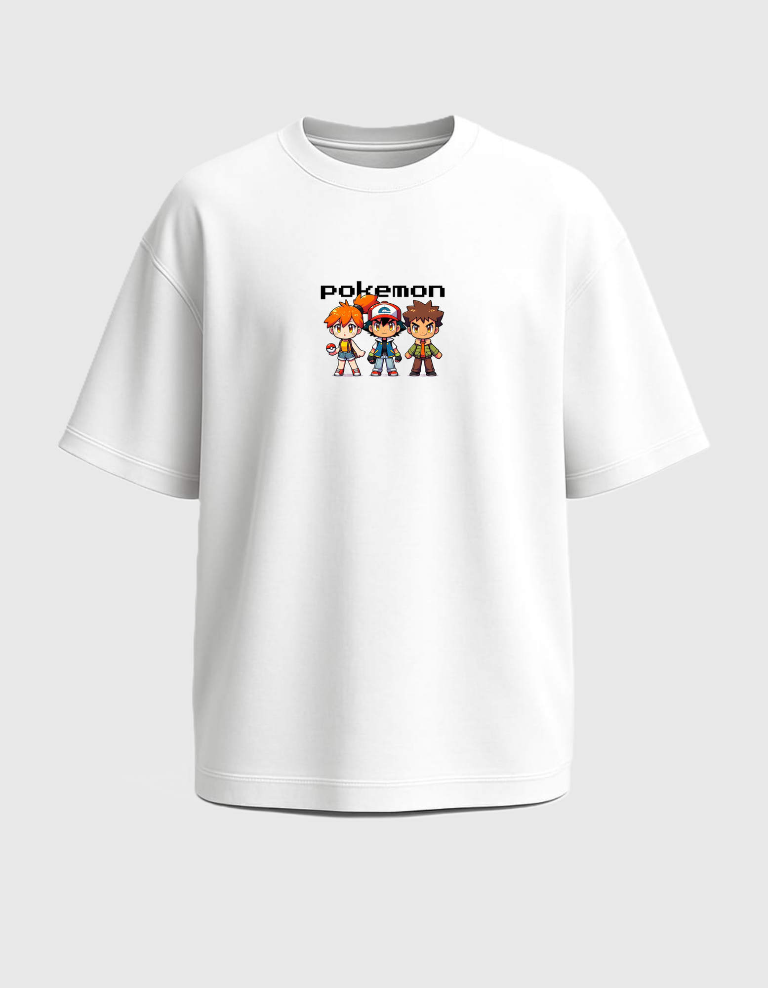 Kanto Classics Oversized Tee