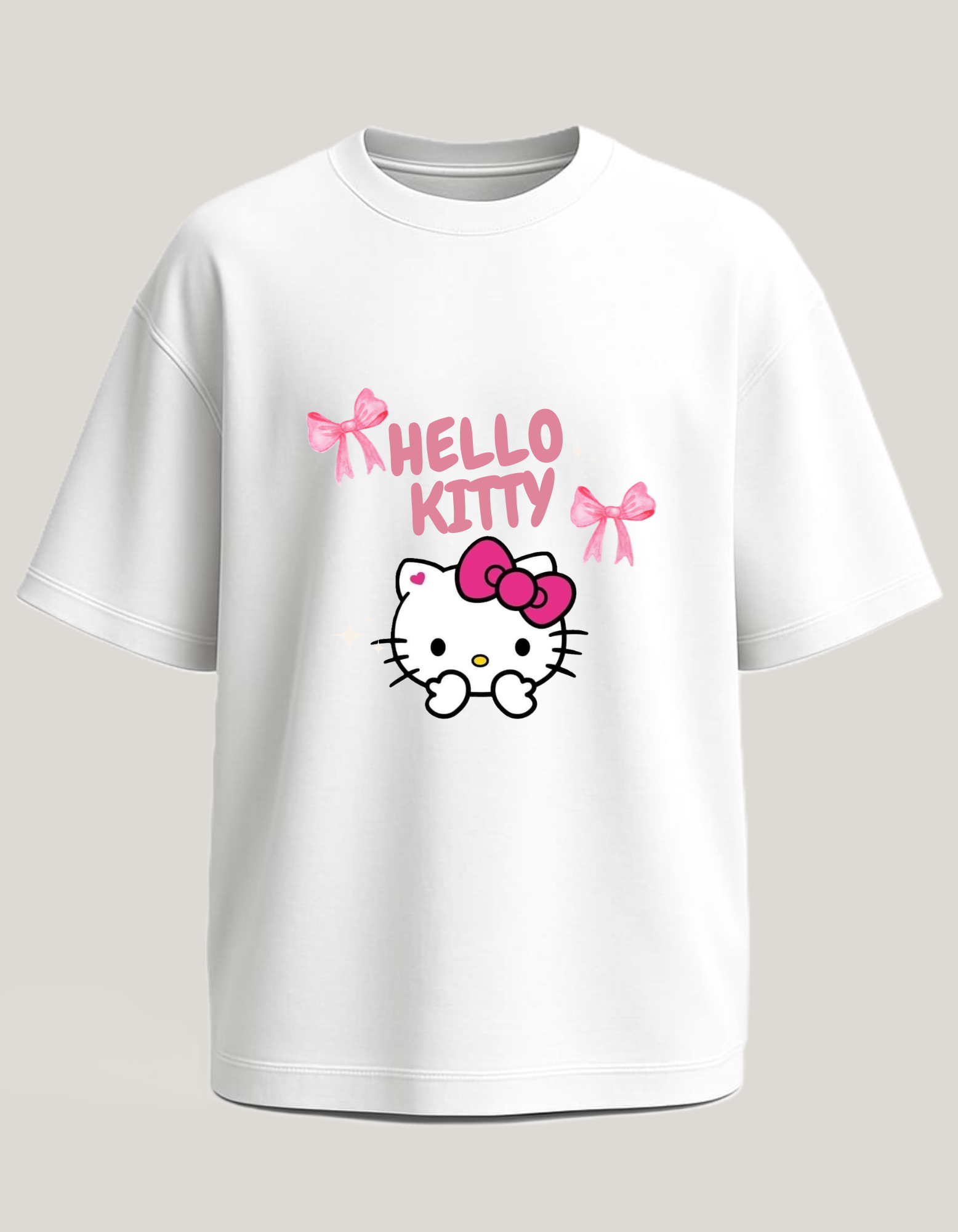 Hello Kitty Dreamscape Oversized Tee 🩷
