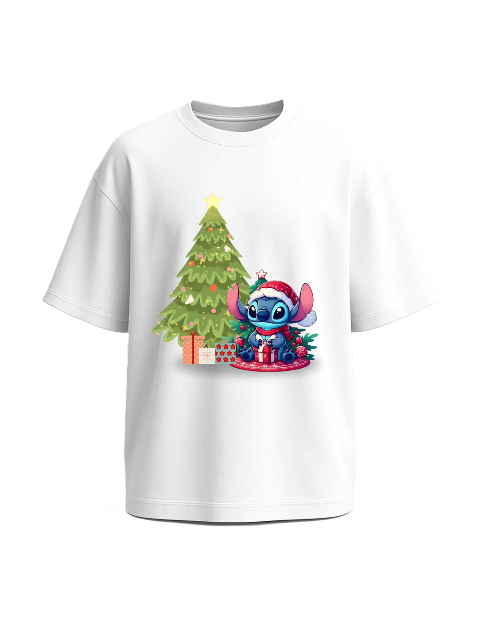 🎄 Merry Stitchmas Tee