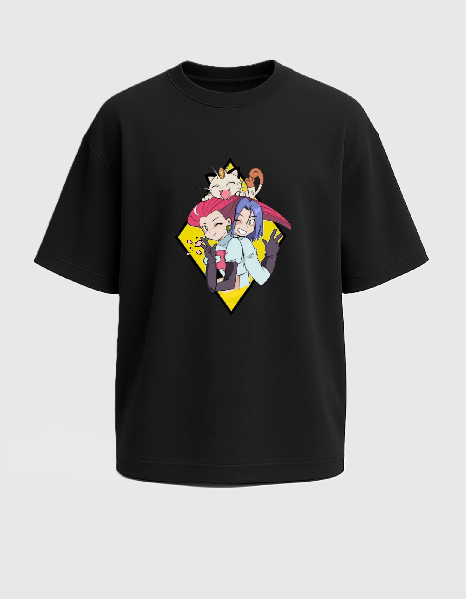 Team Rocket Trouble Tee