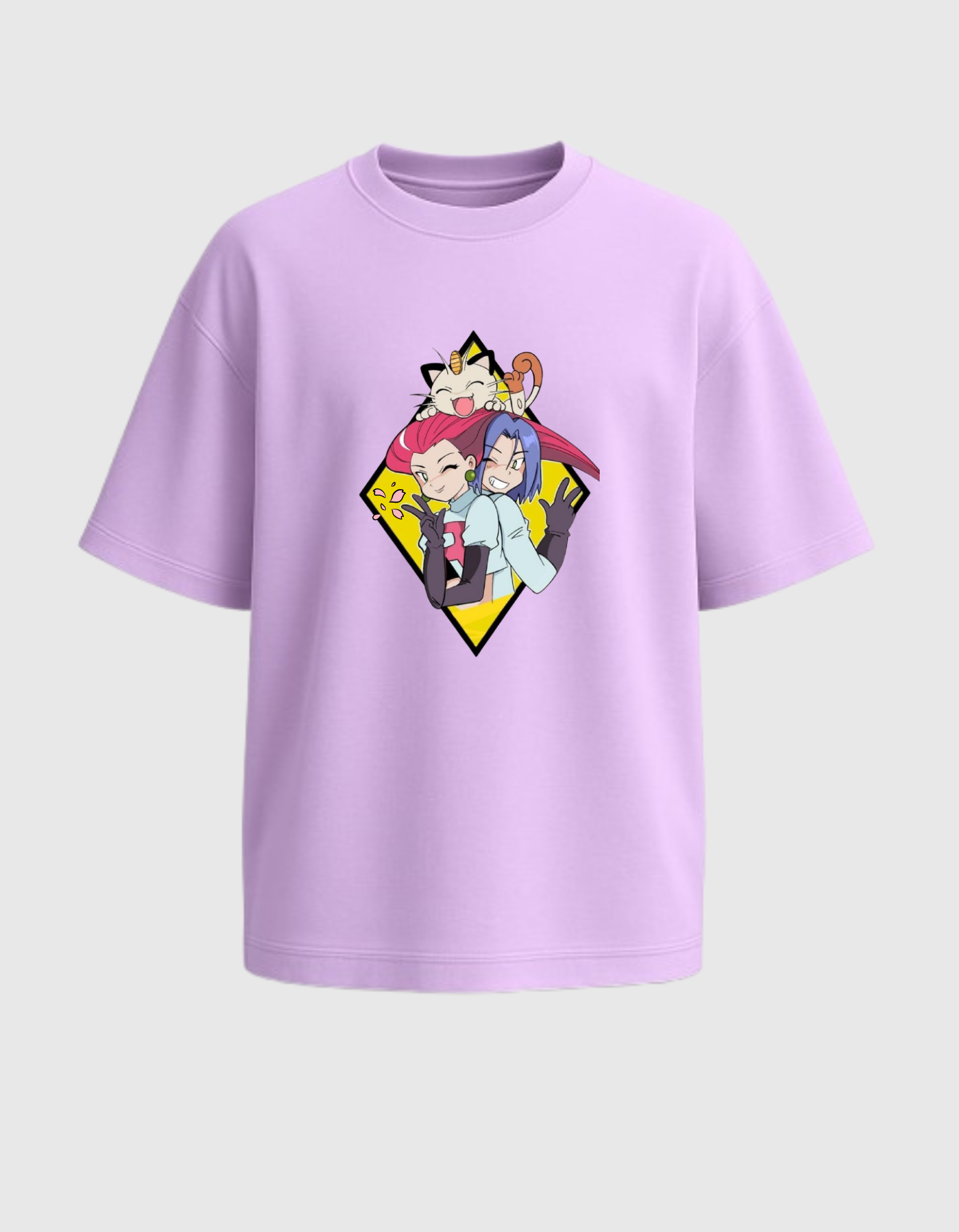Team Rocket Trouble Tee