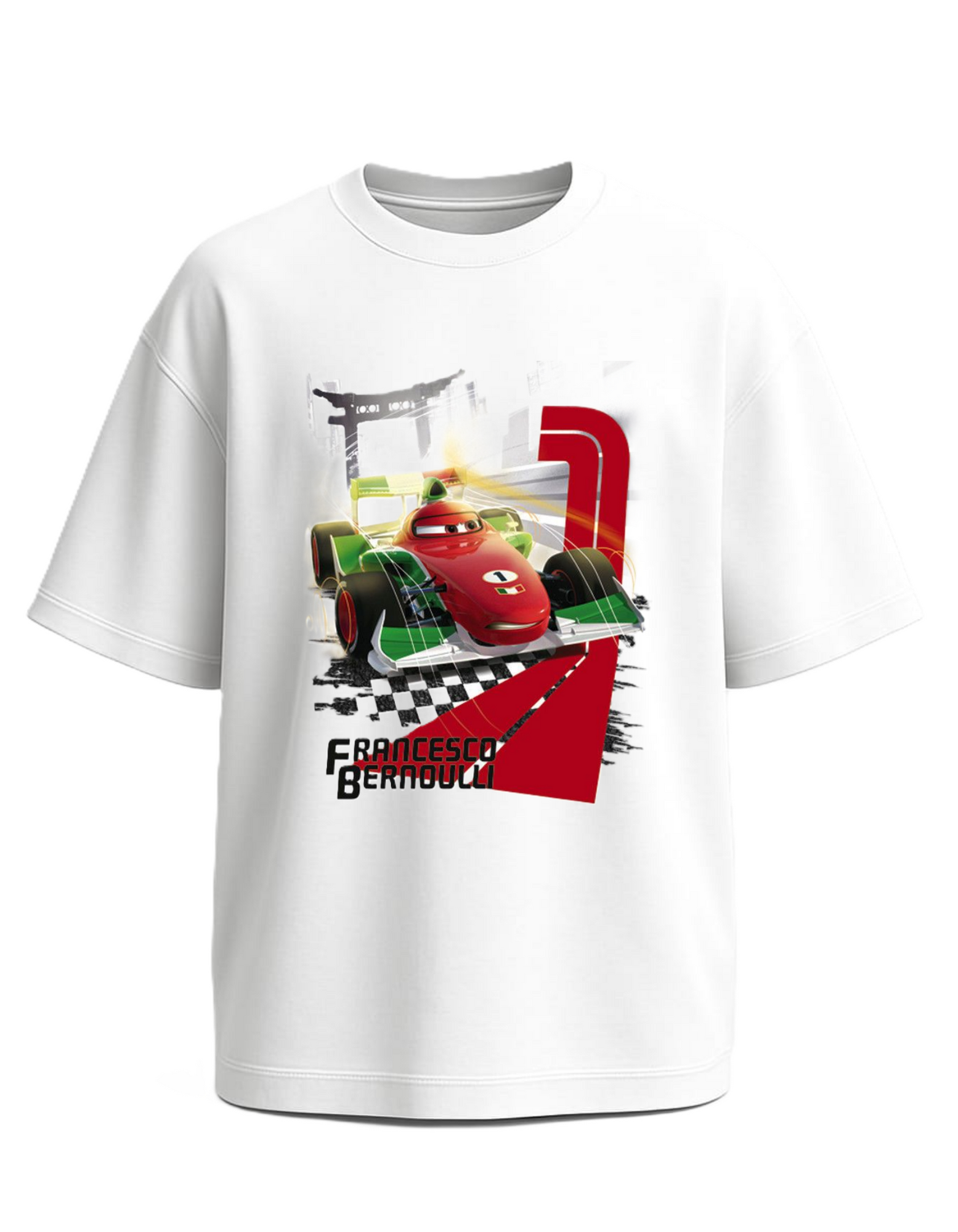 Francesco Speedster Tee